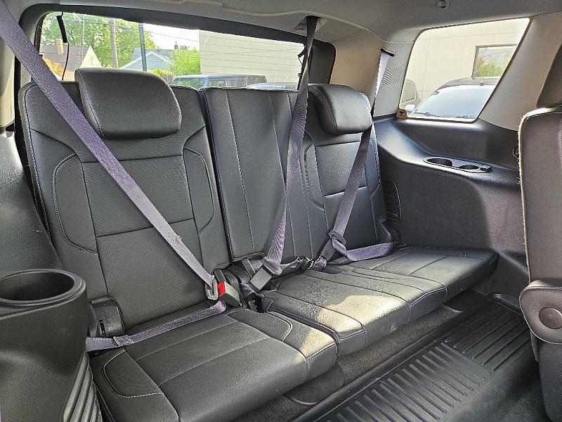 used 2017 Chevrolet Tahoe car, priced at $23,400