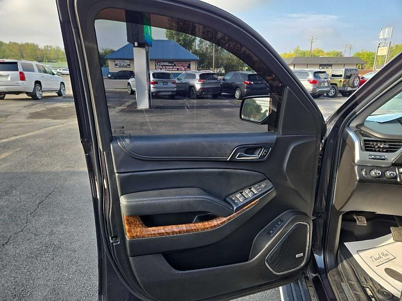 used 2017 Chevrolet Tahoe car, priced at $23,400