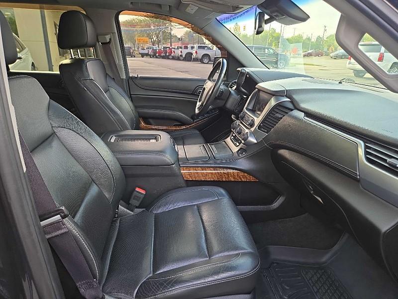 used 2017 Chevrolet Tahoe car, priced at $23,400