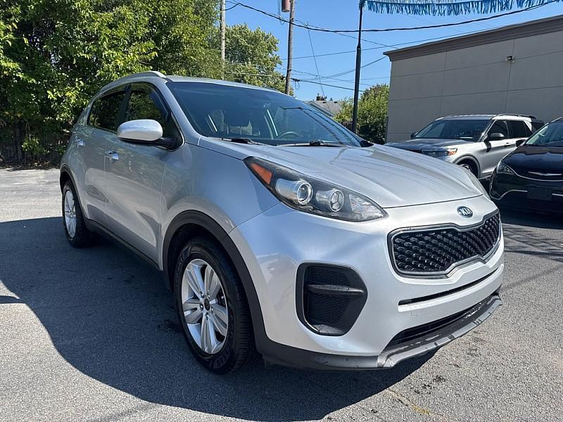 used 2019 Kia Sportage car, priced at $12,888