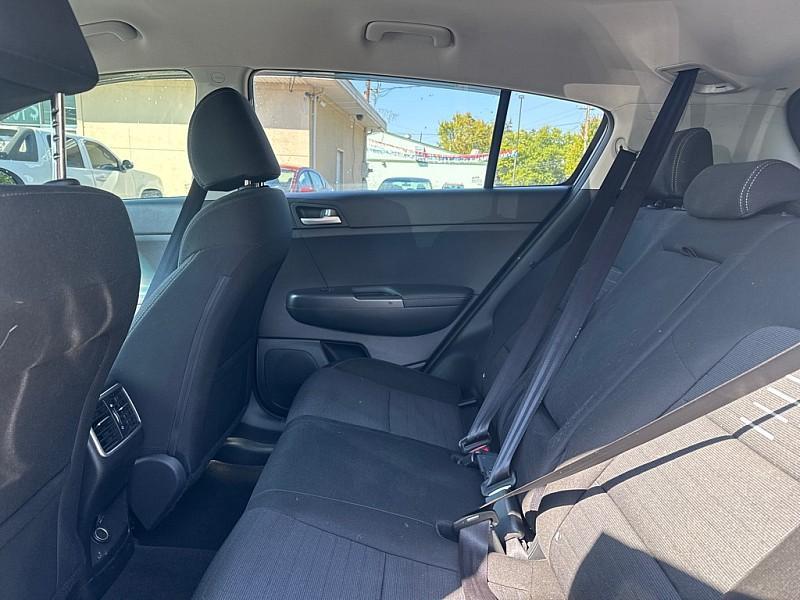 used 2019 Kia Sportage car, priced at $12,888