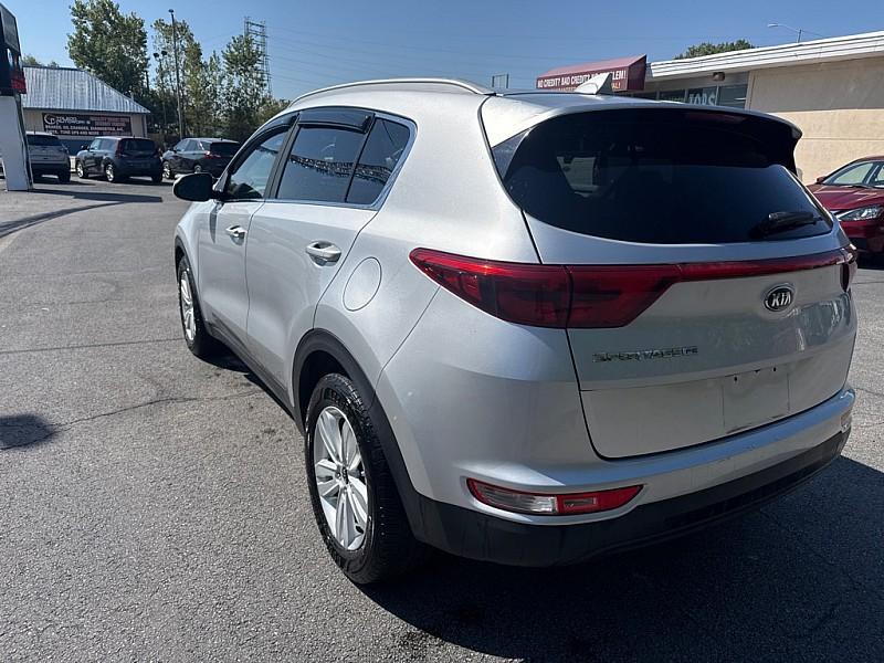 used 2019 Kia Sportage car, priced at $12,888