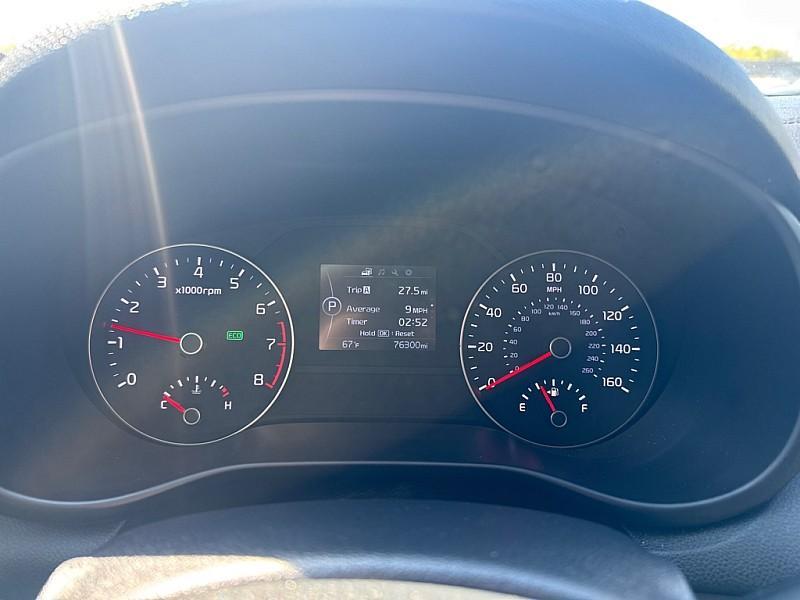 used 2019 Kia Sportage car, priced at $12,888