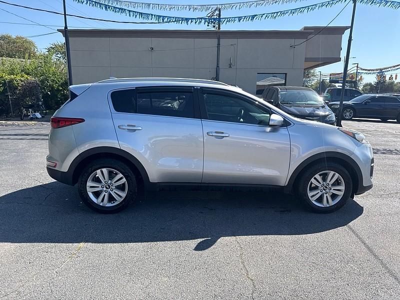 used 2019 Kia Sportage car, priced at $12,888