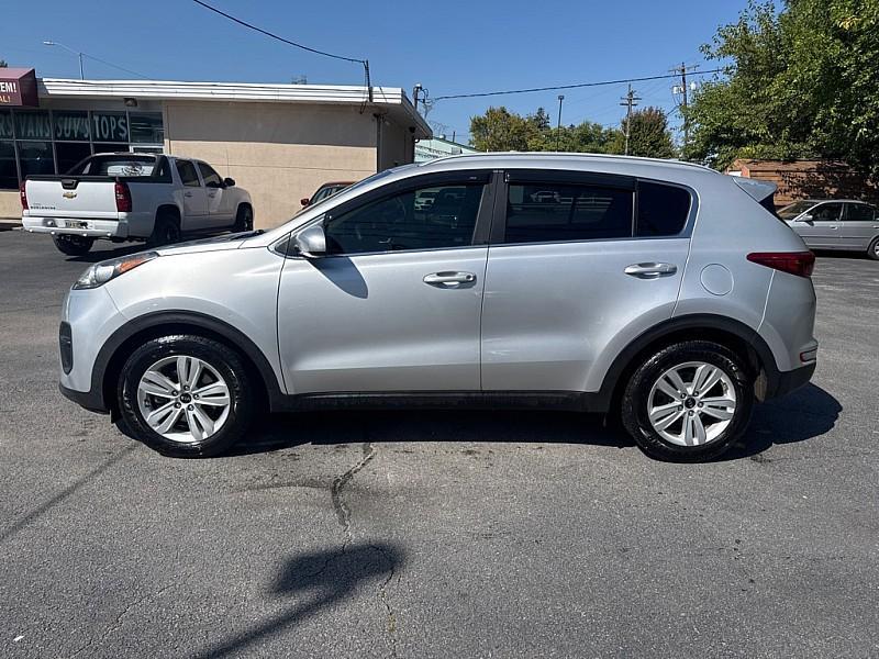 used 2019 Kia Sportage car, priced at $12,888