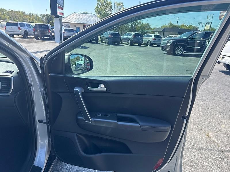 used 2019 Kia Sportage car, priced at $12,888