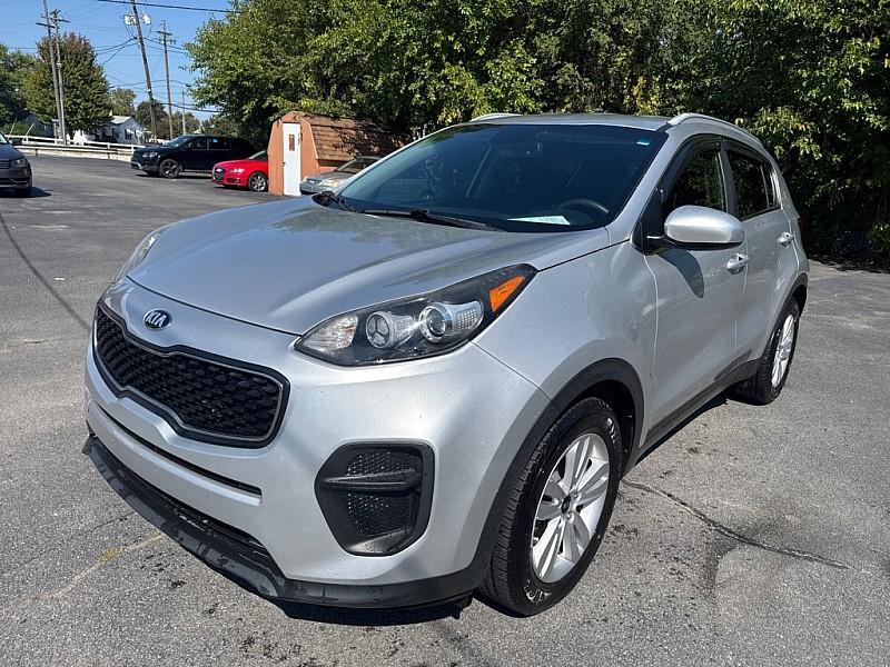 used 2019 Kia Sportage car, priced at $12,888
