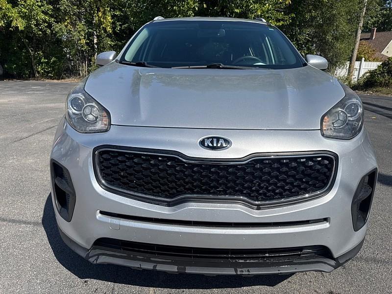 used 2019 Kia Sportage car, priced at $12,888