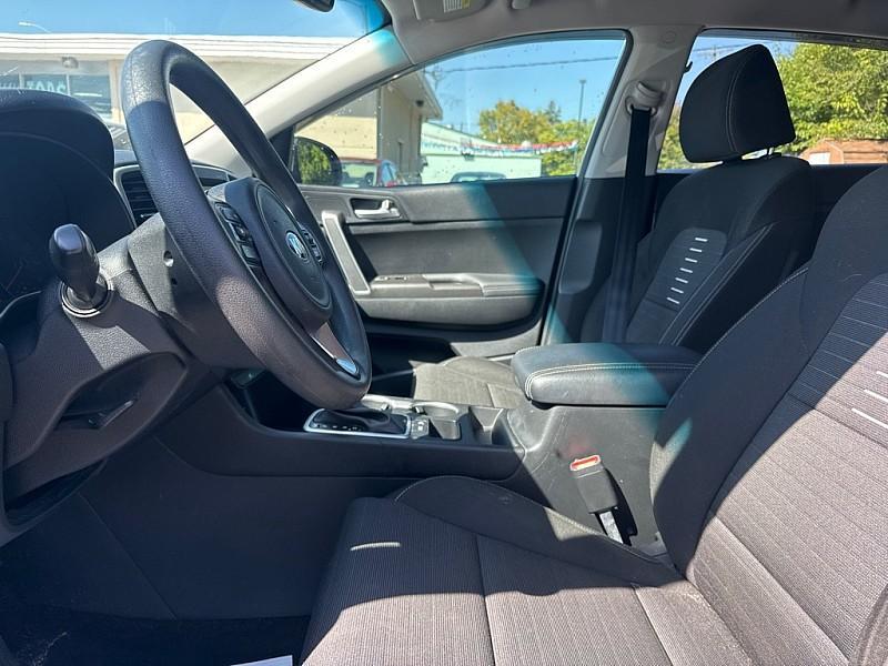 used 2019 Kia Sportage car, priced at $12,888