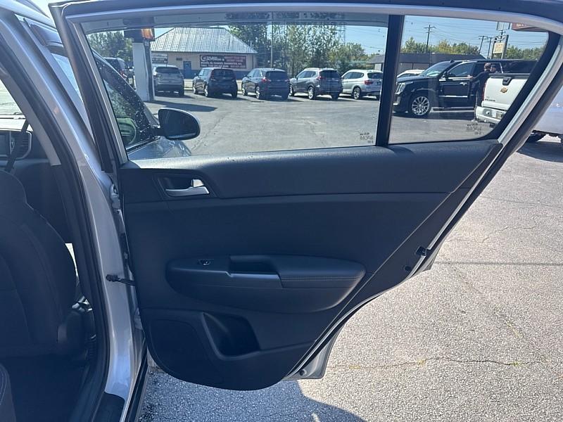 used 2019 Kia Sportage car, priced at $12,888