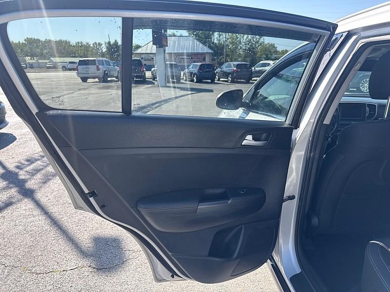 used 2019 Kia Sportage car, priced at $12,888