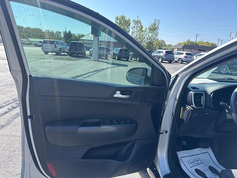 used 2019 Kia Sportage car, priced at $12,888
