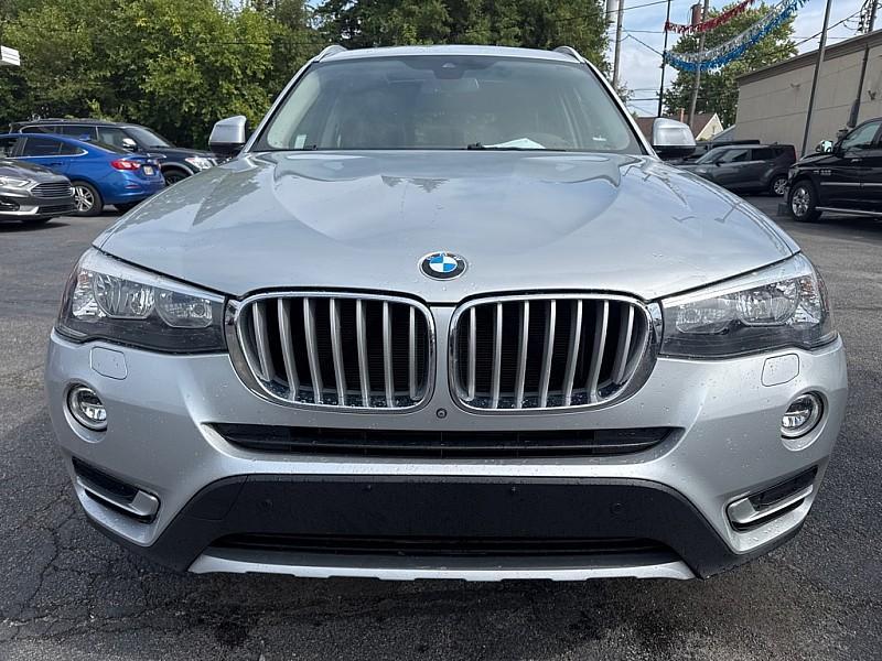 used 2017 BMW X3 car, priced at $13,777
