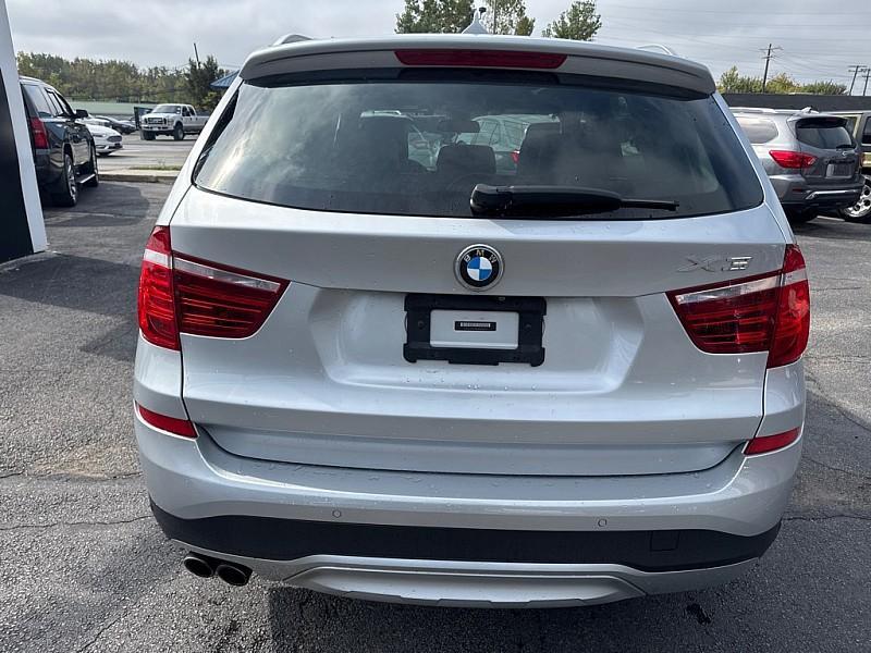 used 2017 BMW X3 car, priced at $13,777