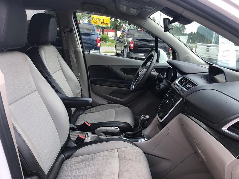 used 2016 Buick Encore car, priced at $10,888