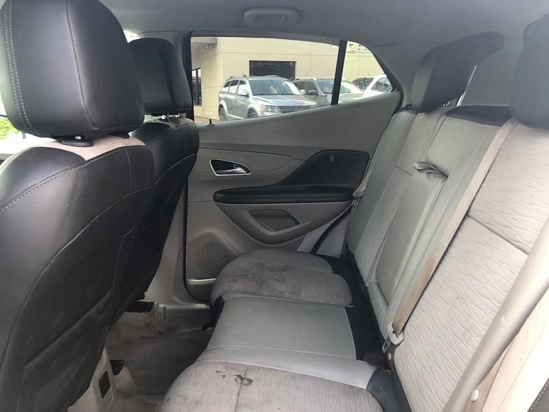 used 2016 Buick Encore car, priced at $10,888