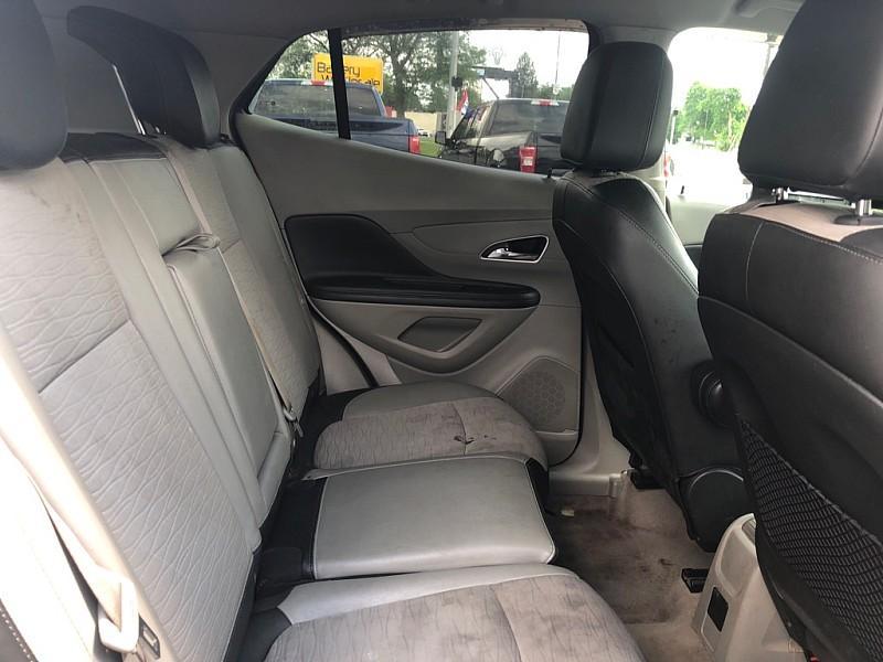 used 2016 Buick Encore car, priced at $10,888