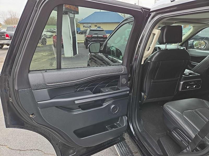 used 2019 Ford Expedition car, priced at $32,495