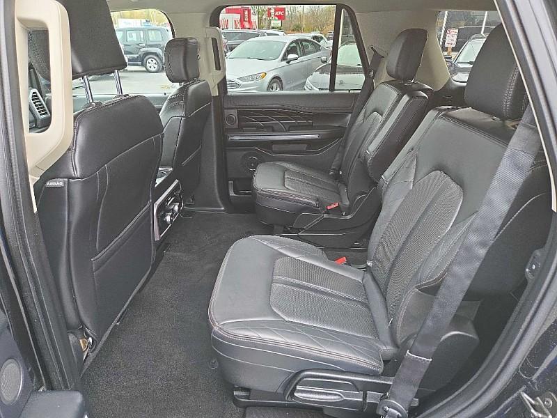 used 2019 Ford Expedition car, priced at $32,495