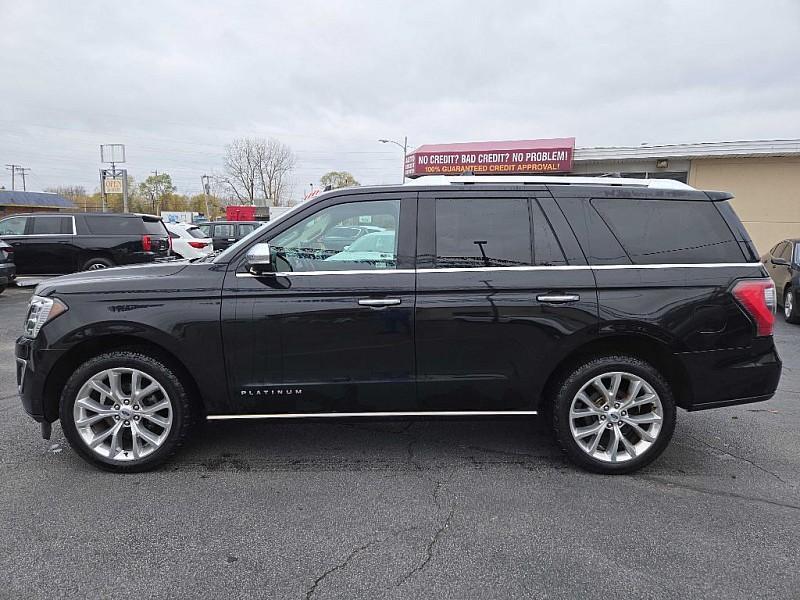 used 2019 Ford Expedition car, priced at $32,495