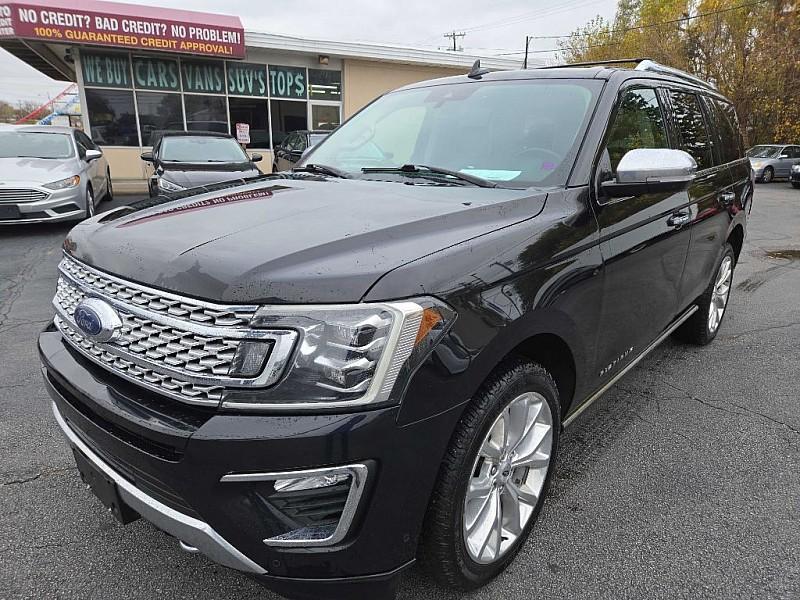 used 2019 Ford Expedition car, priced at $32,495