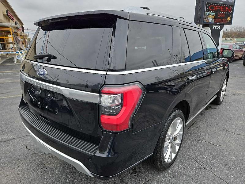 used 2019 Ford Expedition car, priced at $32,495