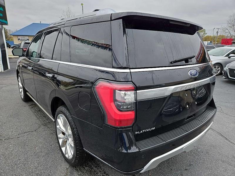 used 2019 Ford Expedition car, priced at $32,495