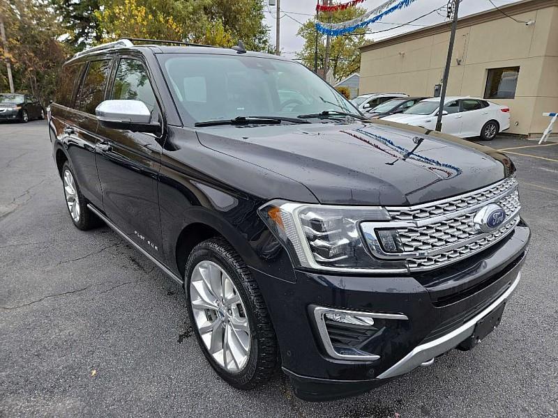 used 2019 Ford Expedition car, priced at $32,495