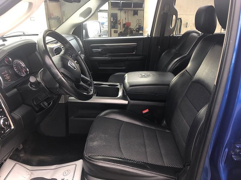 used 2015 Ram 1500 car, priced at $22,495