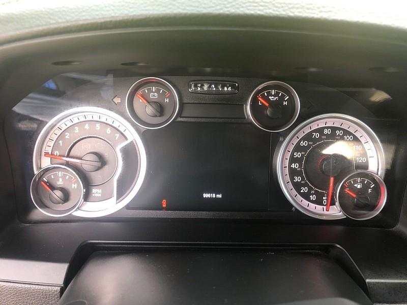 used 2015 Ram 1500 car, priced at $22,495