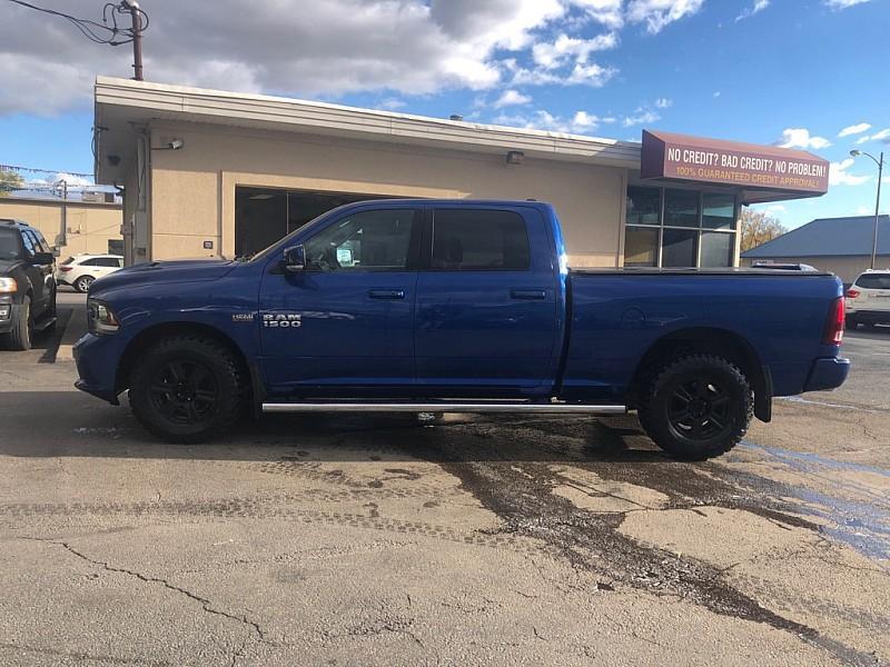 used 2015 Ram 1500 car, priced at $22,495