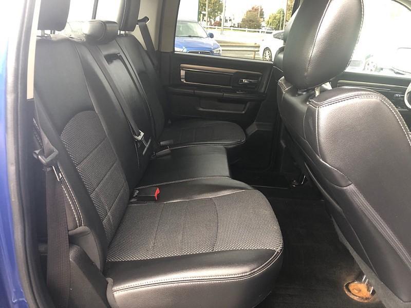 used 2015 Ram 1500 car, priced at $22,495