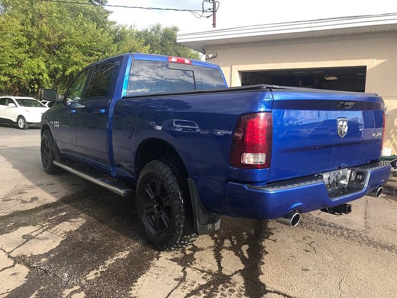 used 2015 Ram 1500 car, priced at $22,495