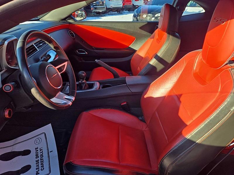 used 2011 Chevrolet Camaro car, priced at $24,777