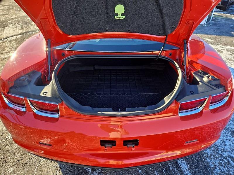 used 2011 Chevrolet Camaro car, priced at $24,777