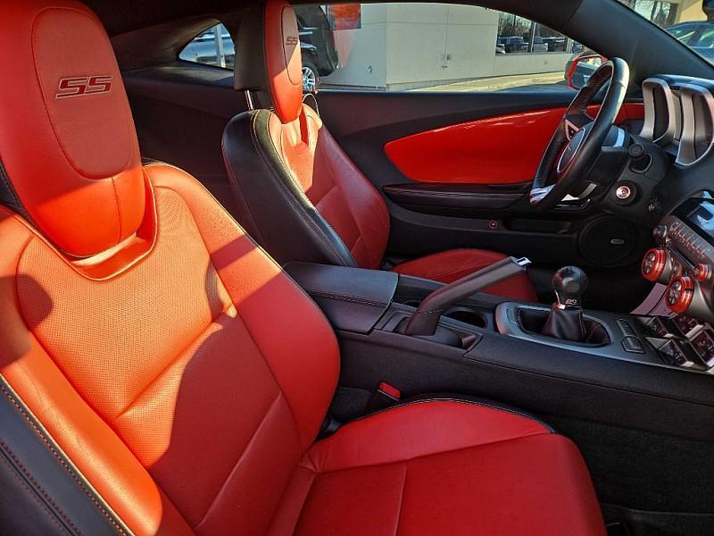 used 2011 Chevrolet Camaro car, priced at $24,777