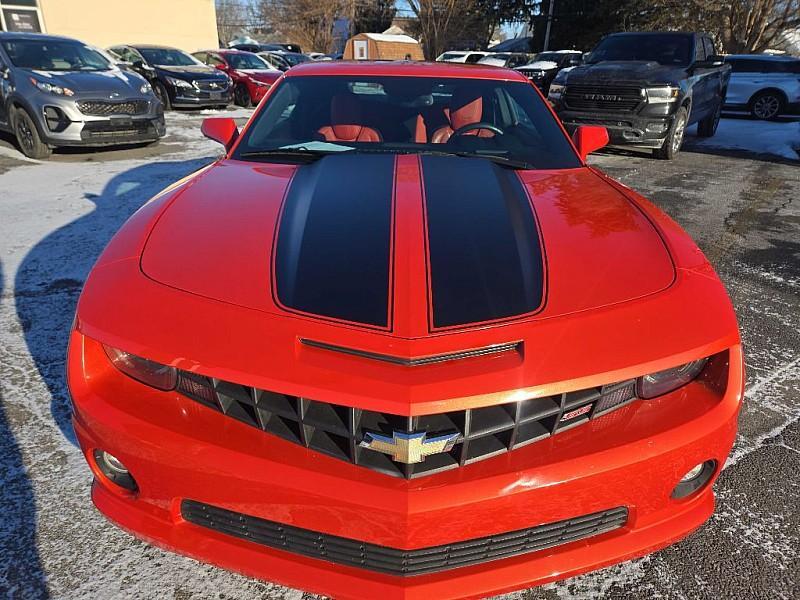 used 2011 Chevrolet Camaro car, priced at $24,777