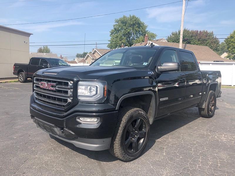 used 2018 GMC Sierra 1500 car, priced at $23,749