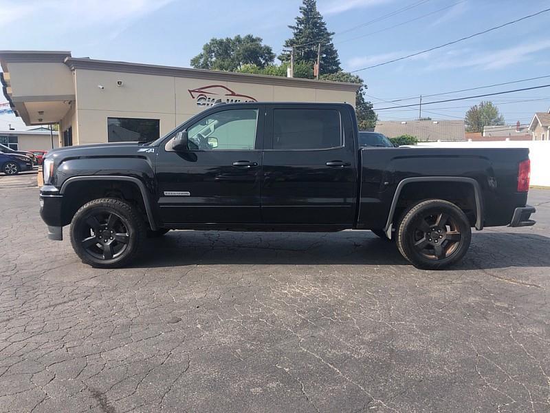 used 2018 GMC Sierra 1500 car, priced at $23,749