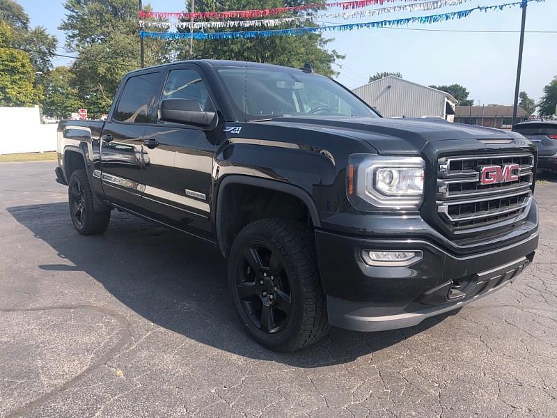 used 2018 GMC Sierra 1500 car, priced at $23,749