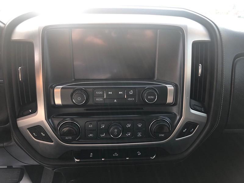 used 2018 GMC Sierra 1500 car, priced at $23,749