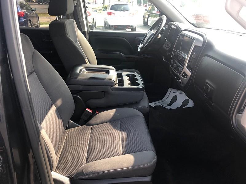 used 2018 GMC Sierra 1500 car, priced at $23,749