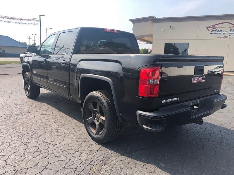 used 2018 GMC Sierra 1500 car, priced at $23,749