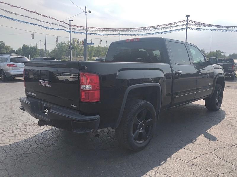 used 2018 GMC Sierra 1500 car, priced at $23,749