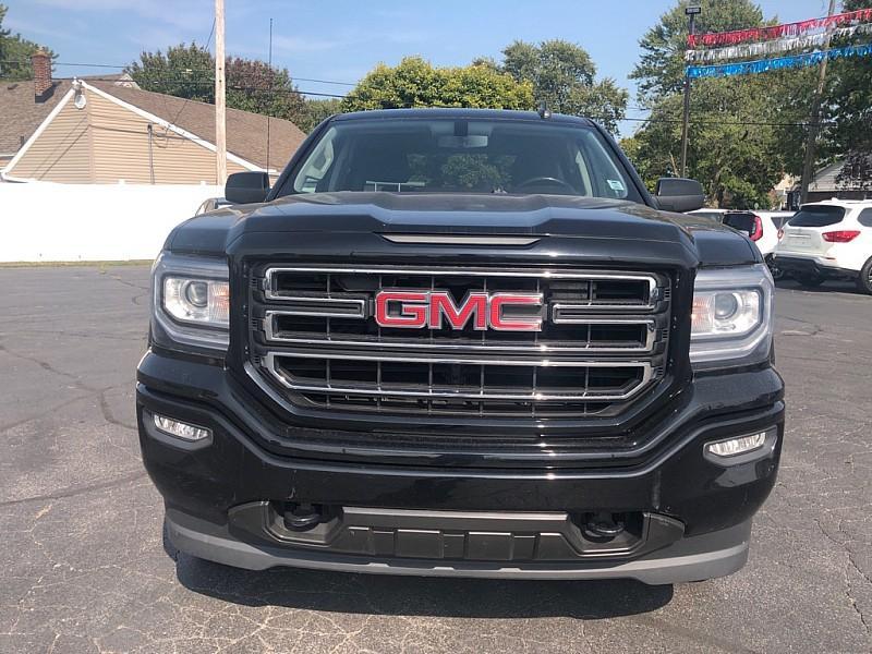 used 2018 GMC Sierra 1500 car, priced at $23,749