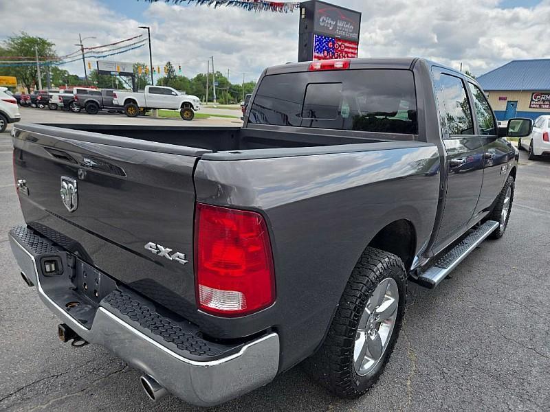used 2017 Ram 1500 car, priced at $21,999