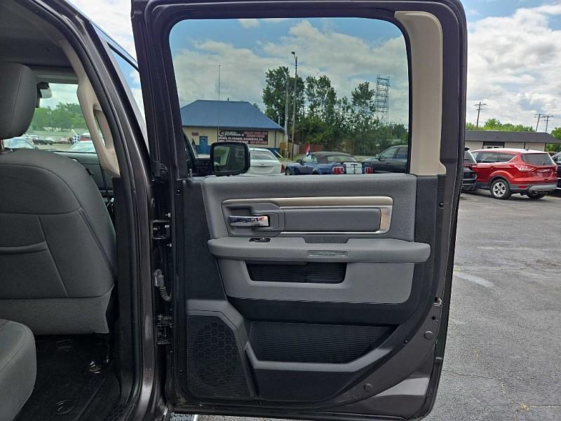 used 2017 Ram 1500 car, priced at $21,999