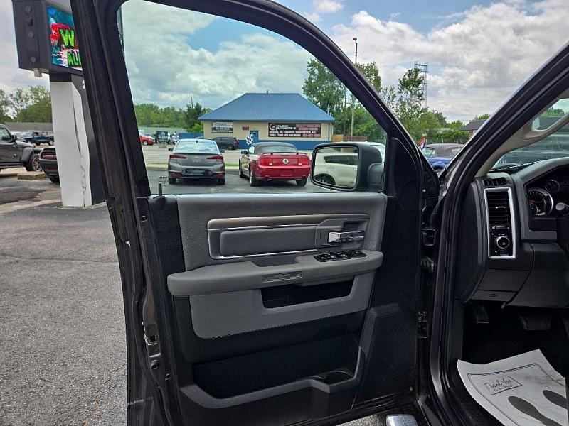 used 2017 Ram 1500 car, priced at $21,999