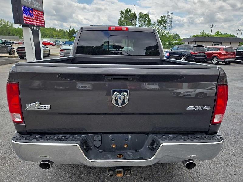 used 2017 Ram 1500 car, priced at $21,999