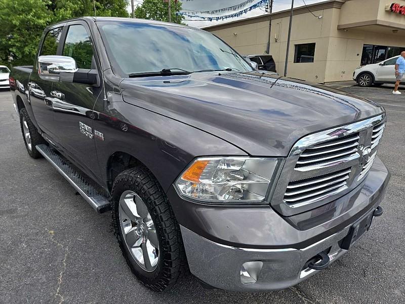 used 2017 Ram 1500 car, priced at $21,999